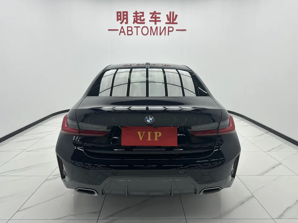 BMW 3 Series BMW 3 Series 2023 320Li M Sport Package 2023 — миниатюра 2