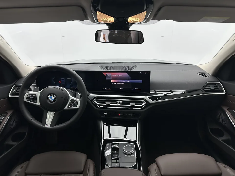 BMW 3 Series BMW 3 Series 2023 320Li M Sport Package 2023 — миниатюра 4