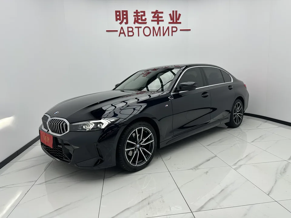BMW 3 Series 2023
