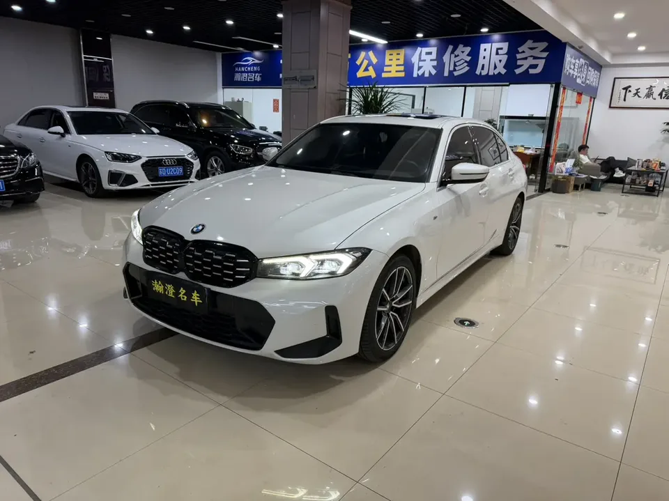 BMW 3 Series 2023