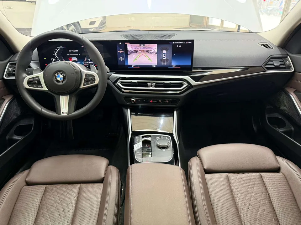 BMW 3 Series BMW 3 Series 2023 320Li M Sport Package 2023 — миниатюра 4