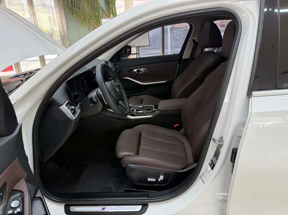 BMW 3 Series BMW 3 Series 2023 320Li M Sport Package 2023 — миниатюра 5