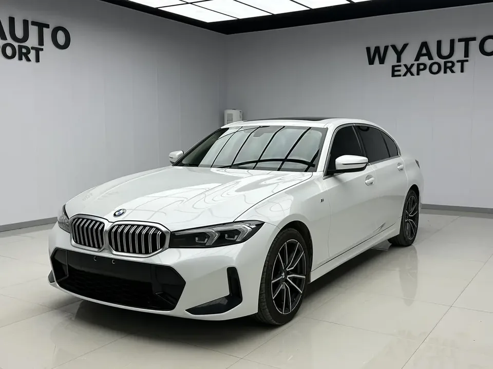 BMW 3 Series 2022