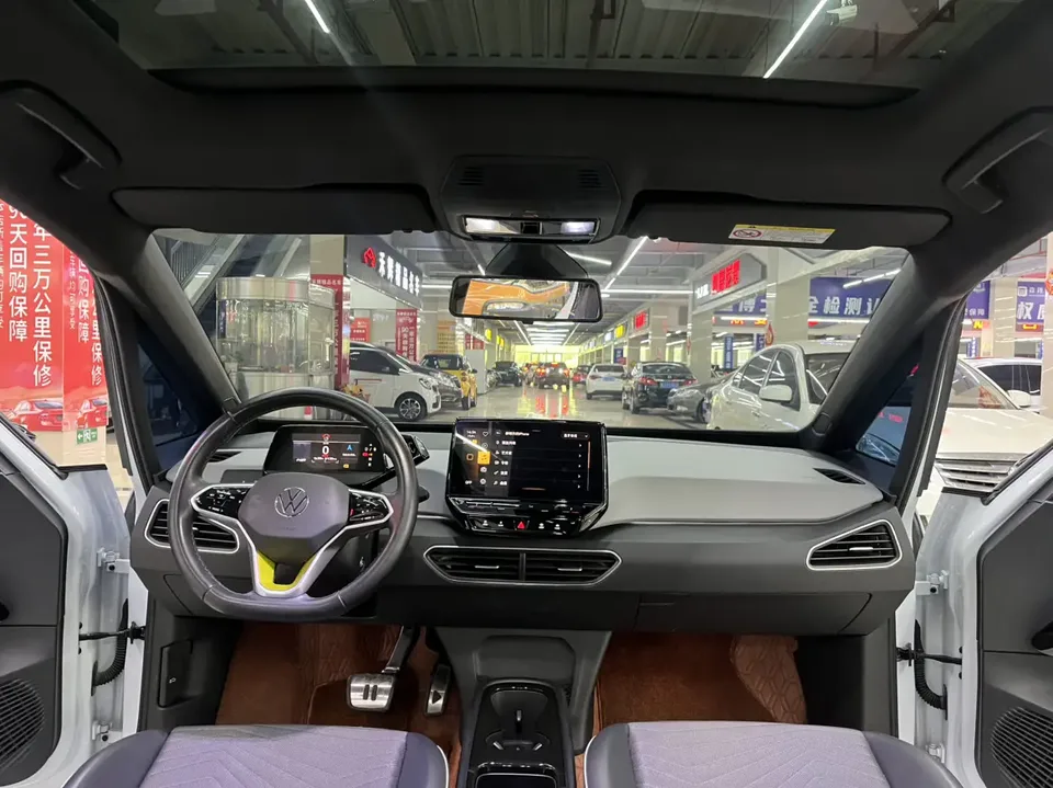 Volkswagen ID.3 Volkswagen ID.3 2023 Pure Smart Edition 2023 — миниатюра 3