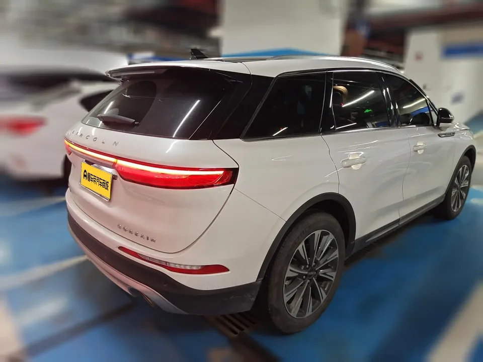 Lincoln Adventurer 2022 Explorer 2.0T 2WD Elegant Edition 2022 — миниатюра 4