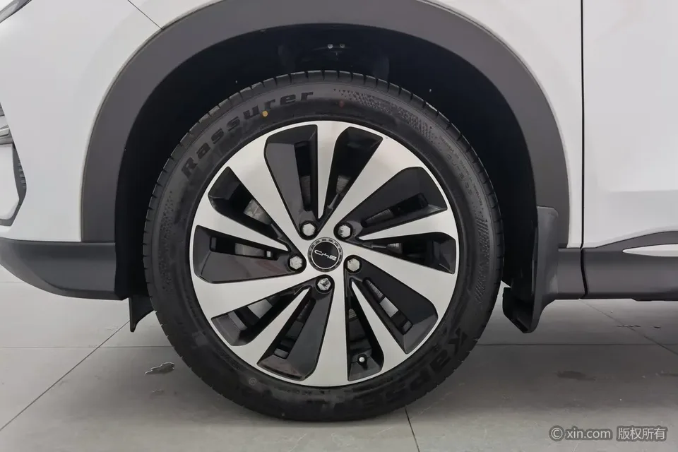 BYD Song PLUS DM DM-i Champion Edition 110KM Flagship Model 2023 — миниатюра 2
