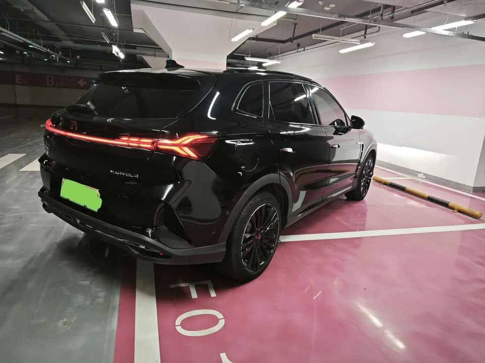 Rising Auto Feifan MARVEL R rear-wheel drive PRO version 2022 — миниатюра 2