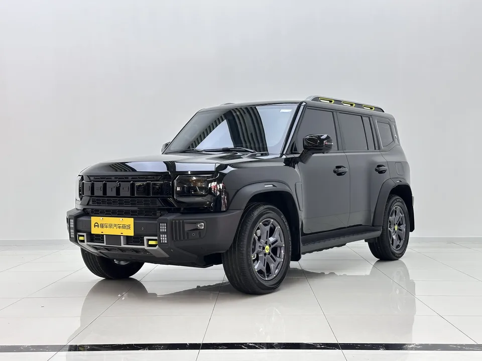 捷途山海L7 Shanhai Jetour Traveler C-DM 2025