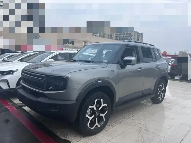 捷途山海L7 Shanhai Jetour Shanhai T1 2025