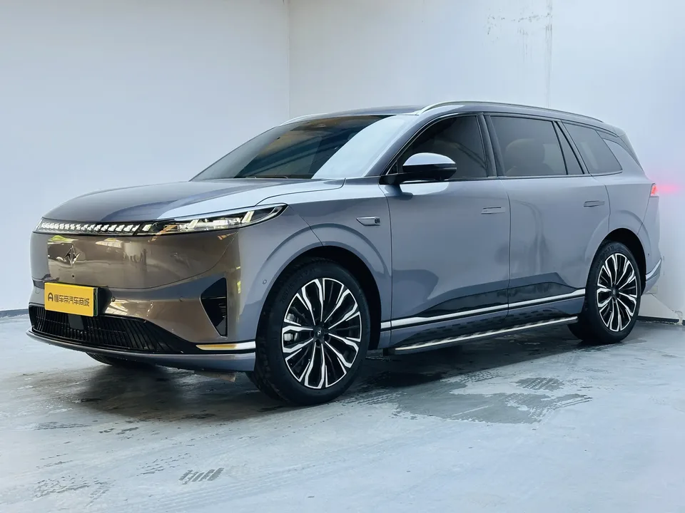 Dongfeng Yipai 008 2025