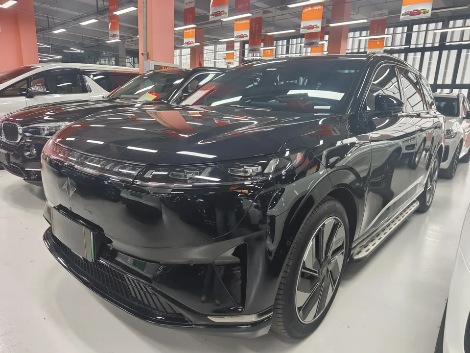 Dongfeng Yipai 008 2025