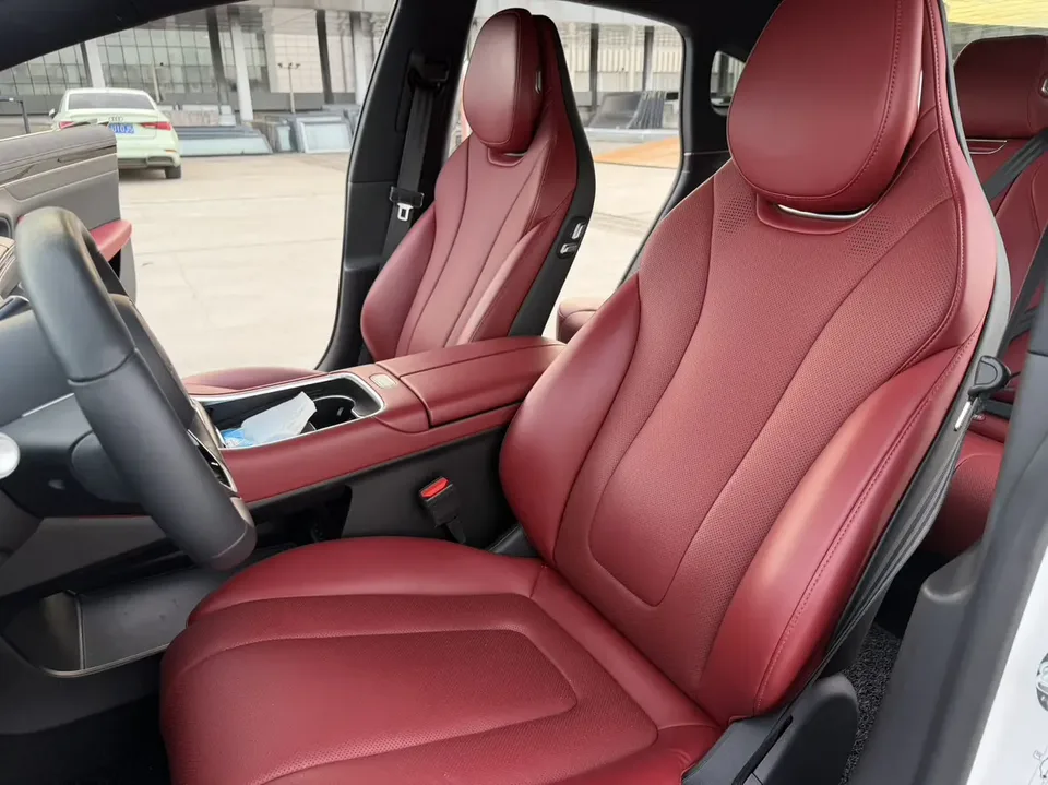 Luxeed SmartS7 Zhijie S7 2024 Standard Edition Pro 2024 — миниатюра 5