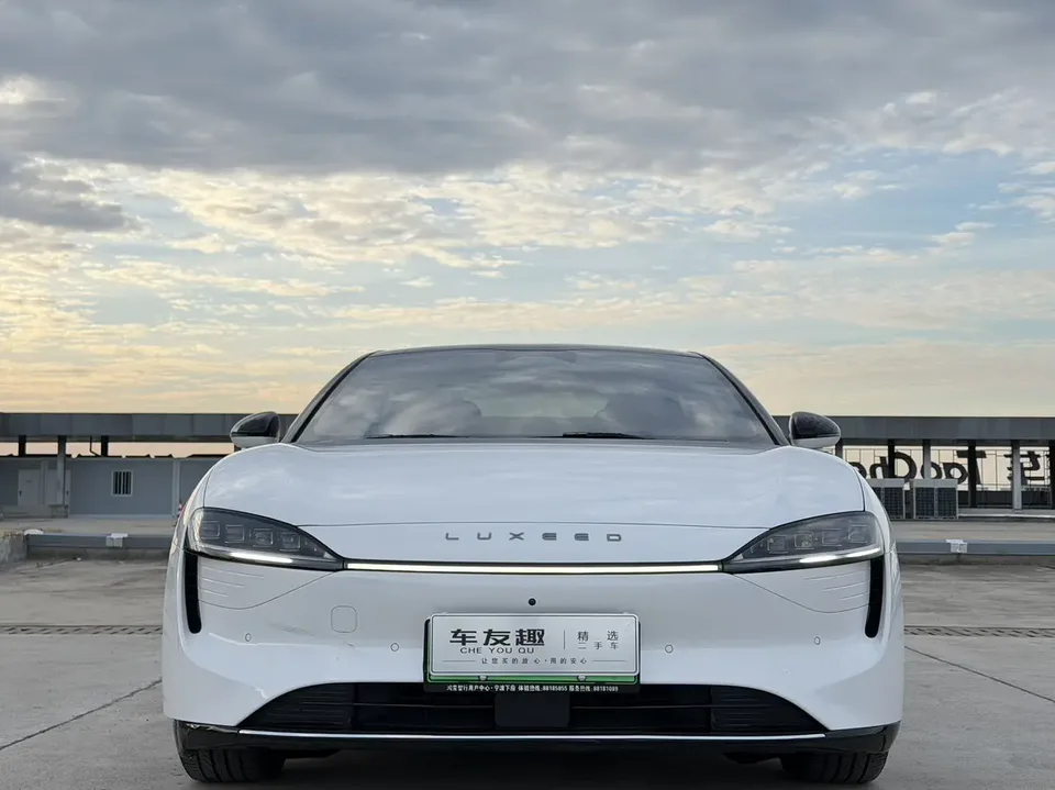 Luxeed SmartS7 2024