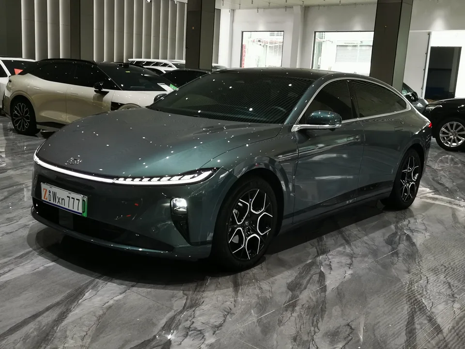 Changan Qiyuan A07 2024