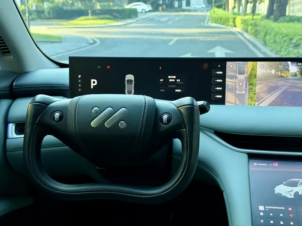 IM Motors LS6 LS6 2023 Max Super Performance Edition 2024 — thumbnail 3