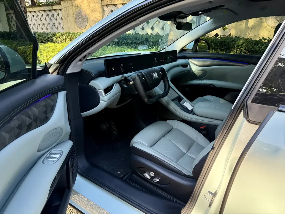 IM Motors LS6 LS6 2023 Max Super Performance Edition 2024 — thumbnail 5