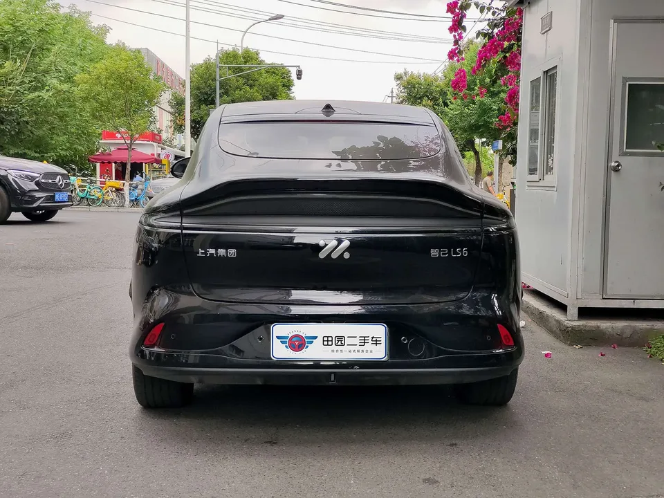 Zhiji LS6 Max Standard Edition 2024 — миниатюра 2