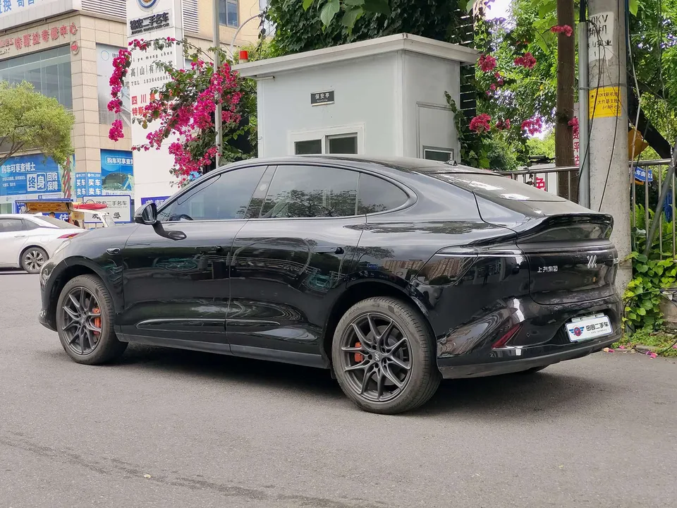 Zhiji LS6 Max Standard Edition 2024 — миниатюра 4