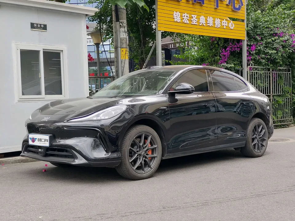 Zhiji LS6 2024