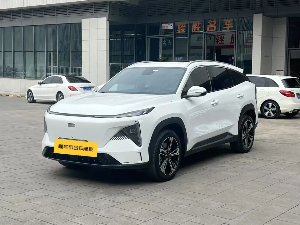 Geely Galaxy L7 2023