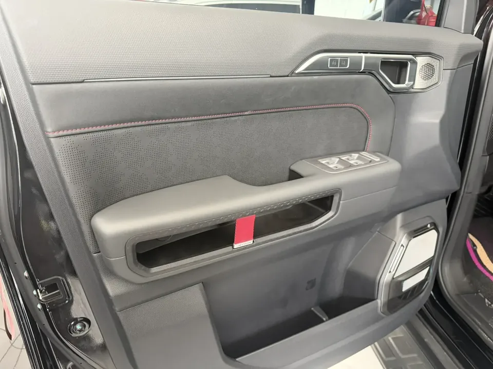 Jetour Jet Traveler 2.0TD 4WD Cross PRO 2024 — миниатюра 3
