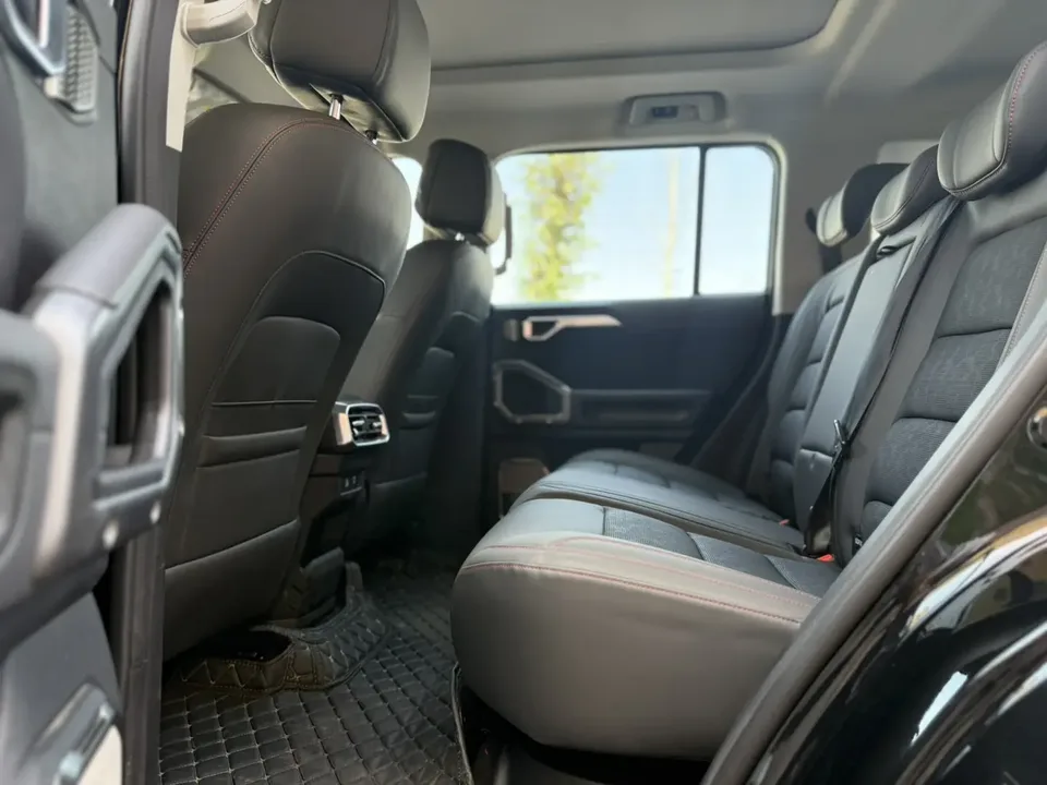 Jetour Jet Traveler 1.5TD 2WD Discovery PRO 2024 — миниатюра 3