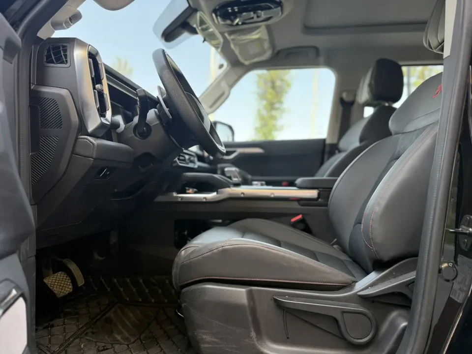 Jetour Jet Traveler 1.5TD 2WD Discovery PRO 2024 — миниатюра 5