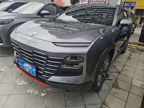 Jetour Dashing 2023 buy in Moscow