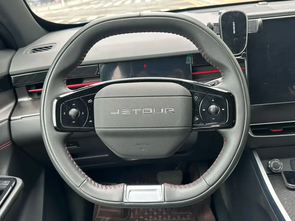 Jetour Dashing 1.5T DCT Xingyao PRO+ 2024 — миниатюра 4