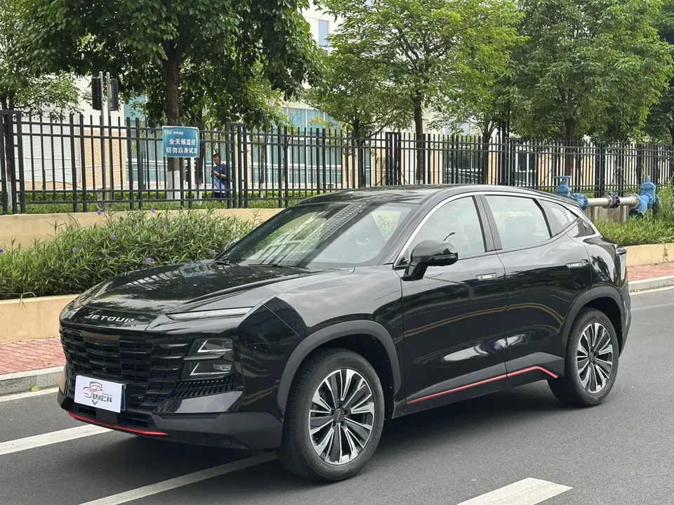 Jetour Dashing 1.5T DCT Xingyao PRO+ 2024 — фото 1, купить с доставкой в Москву