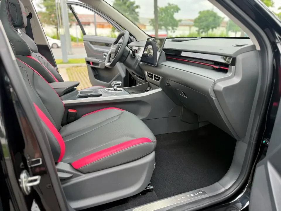 Jetour Dashing 1.5T DCT Longteng Edition PRO 2024 — миниатюра 5