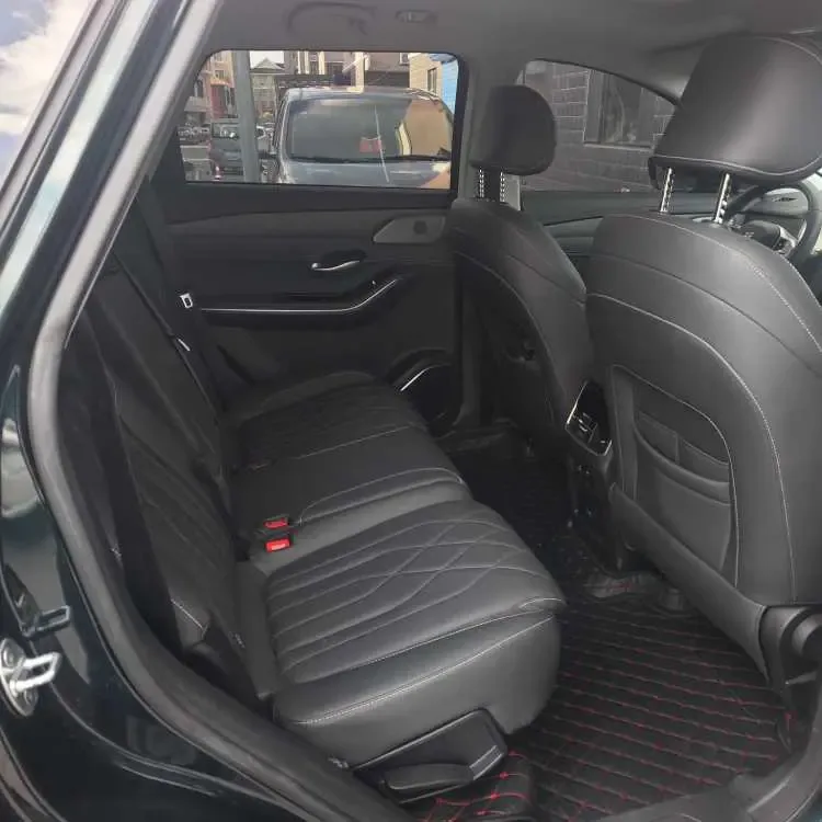 Jetour X90 Pro 2.0TD DCT Deluxe Edition 2024 — миниатюра 3