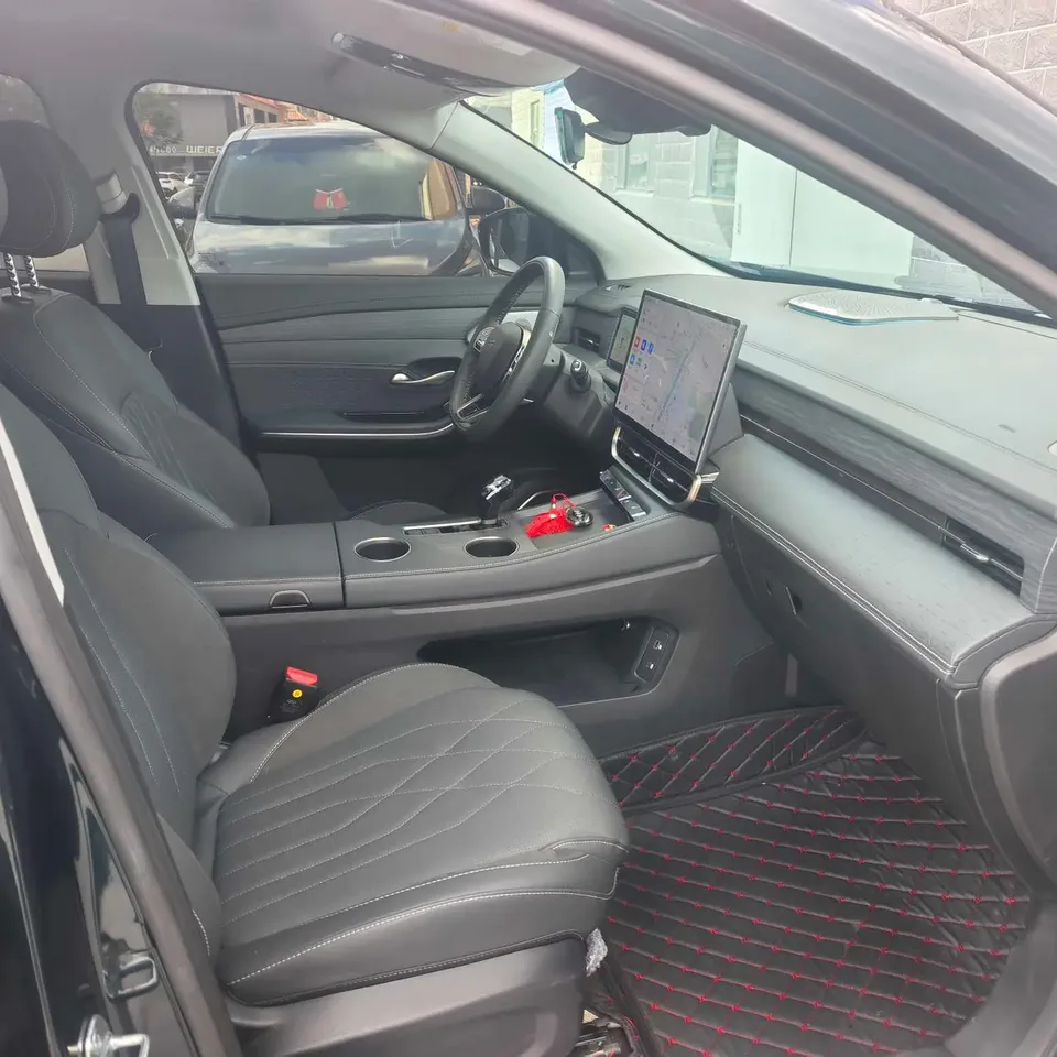 Jetour X90 Pro 2.0TD DCT Deluxe Edition 2024 — миниатюра 5