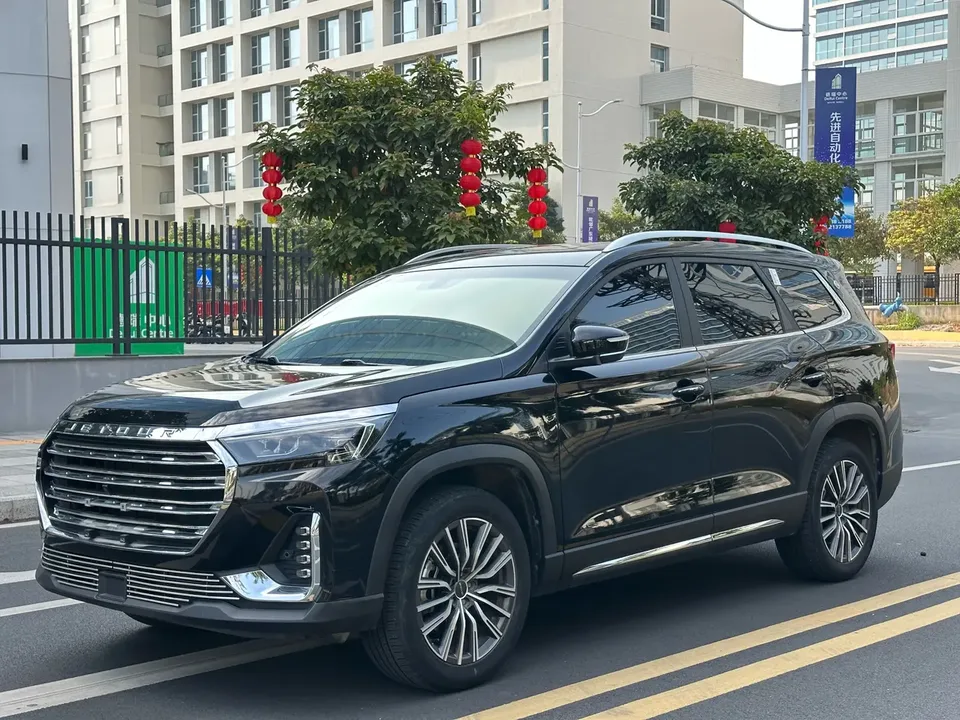 Jetour Jietu X90 PLUS 2023