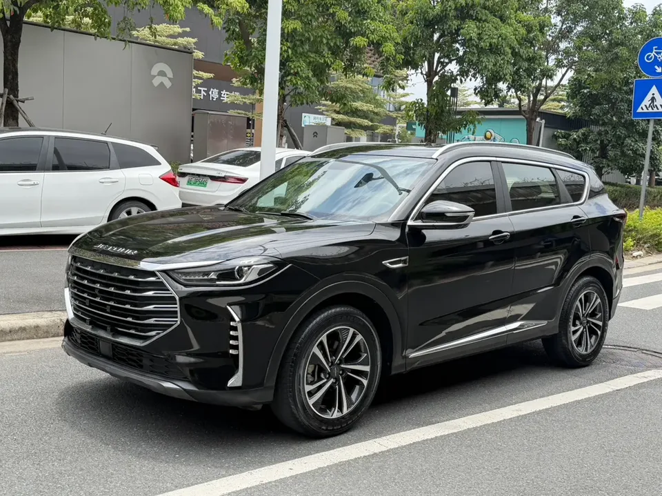 Jetour Jietu X70 PLUS 2022