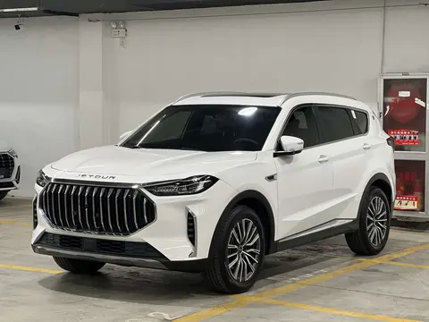 Jetour Jietu X70 PLUS 2023 купить в Москве