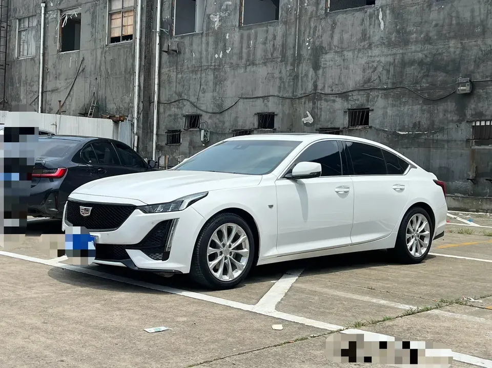 Cadillac CT5 2022