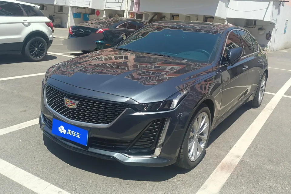 Cadillac CT5 2022
