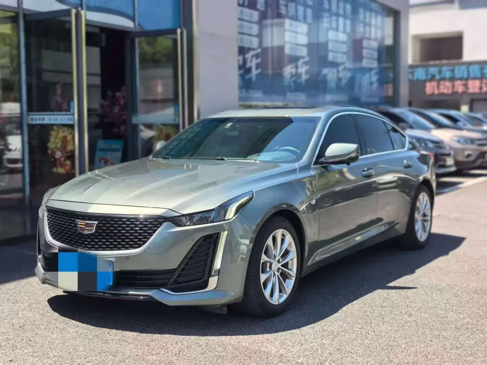 Cadillac CT5 2023
