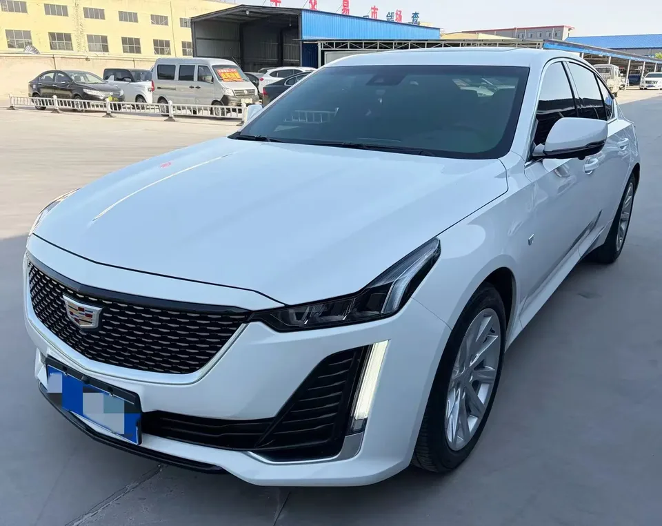 Cadillac CT5 2023
