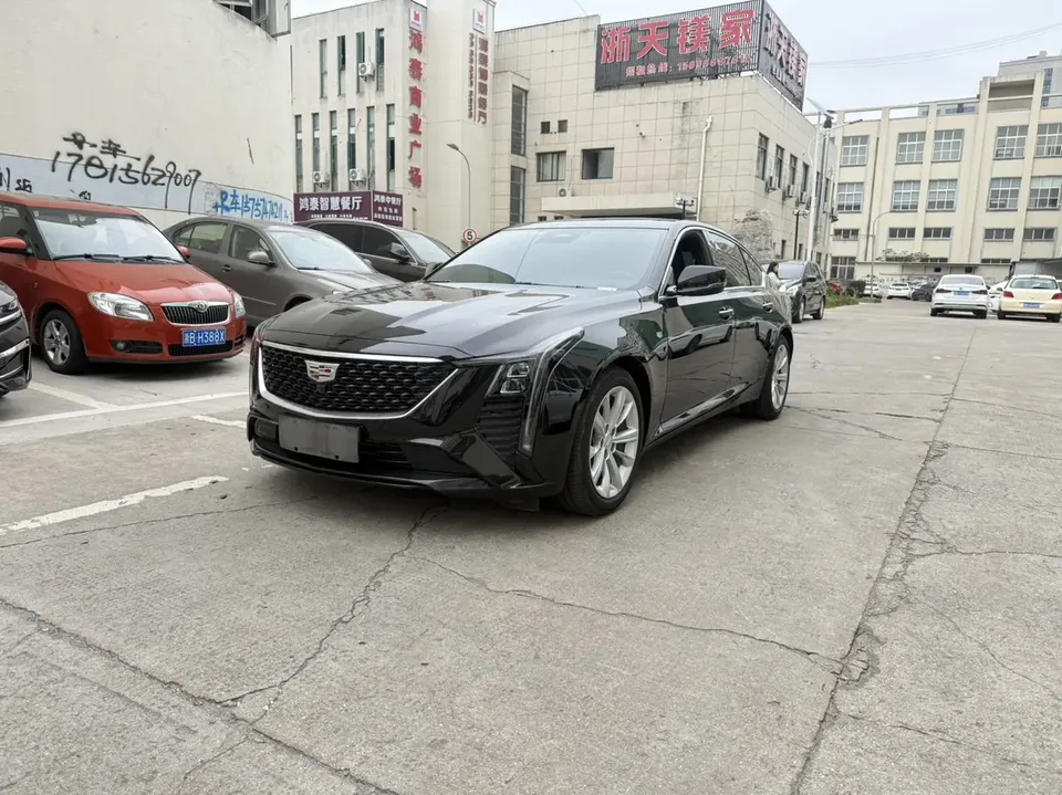 Cadillac CT5 2023