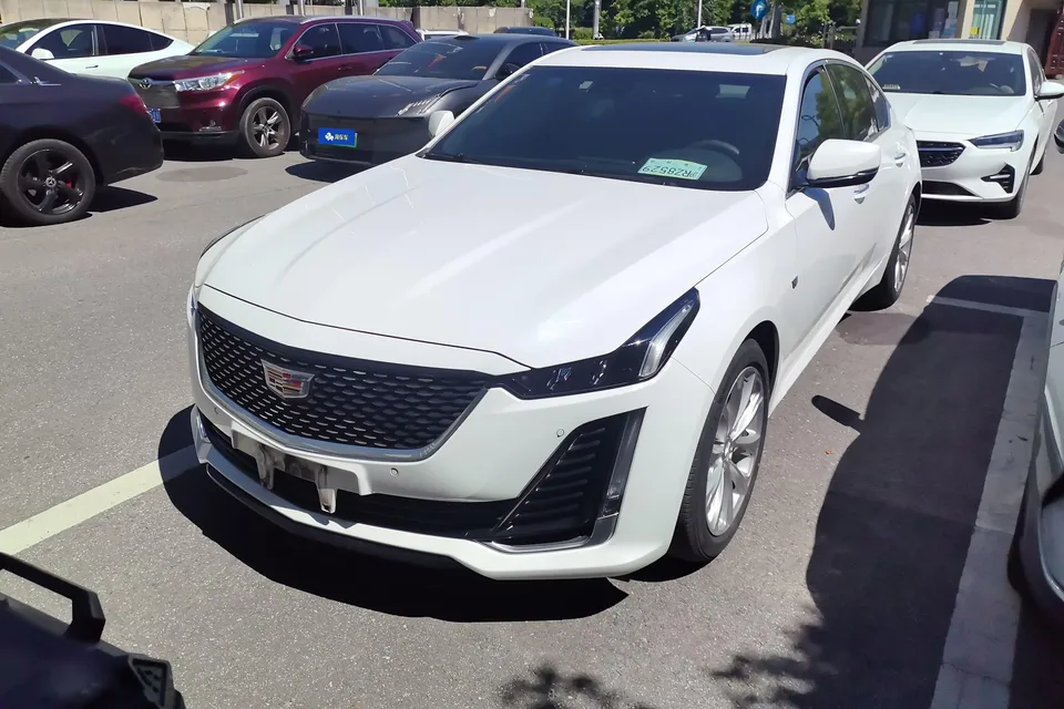 Cadillac CT5 2022