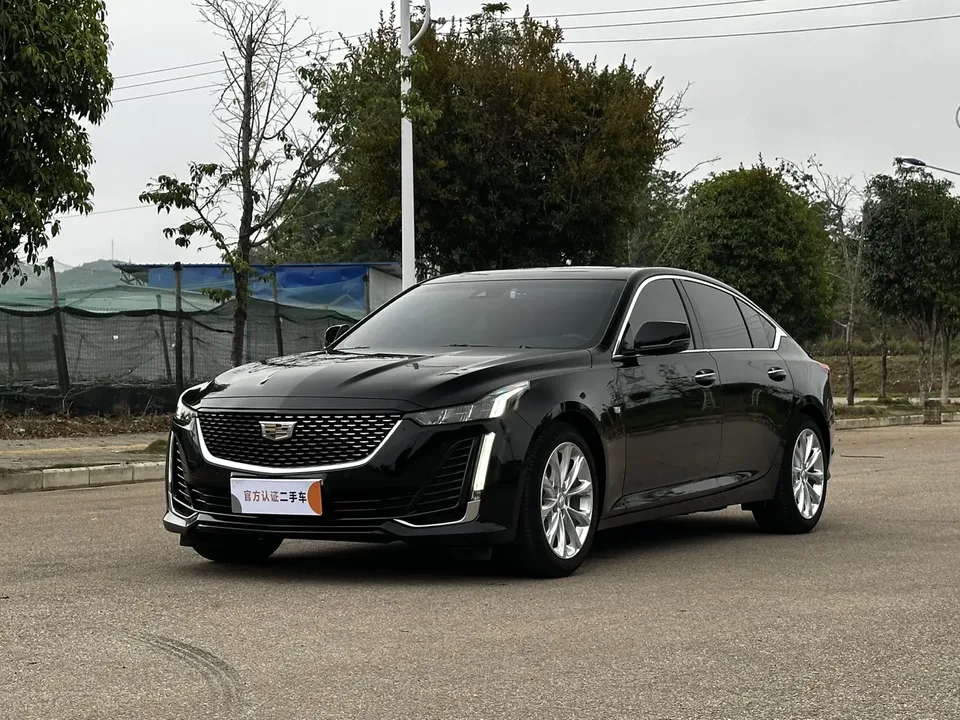 Cadillac CT5 2023