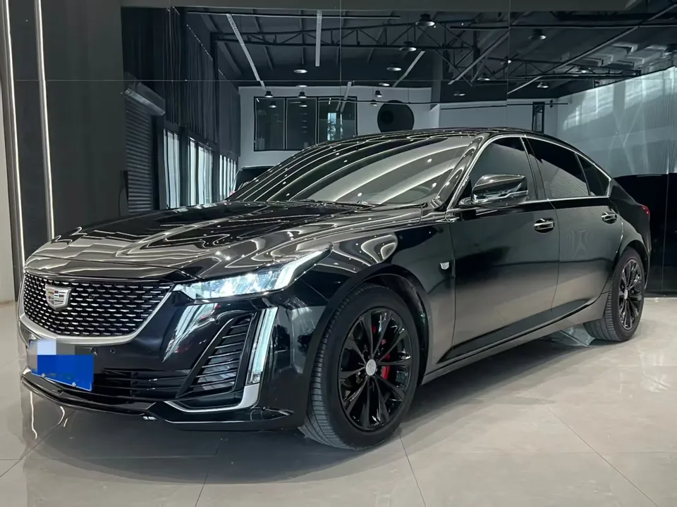 Cadillac CT5 2023