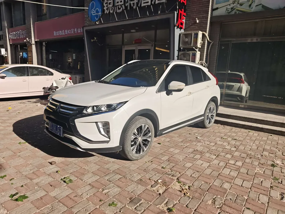 Mitsubishi Eclipse 2023