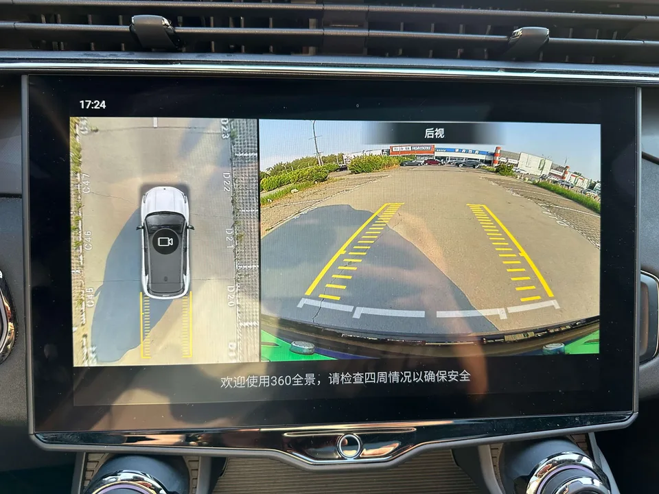 Lynk & Co 01 EM-P Lynk & Co 01 EM-P 2021 1.5TD PHEV Halo 2023 — миниатюра 3
