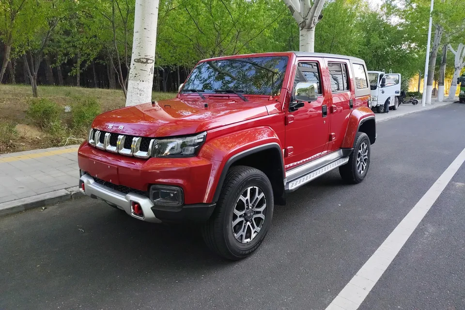 BAIC Beijing Off-road BJ40 2022