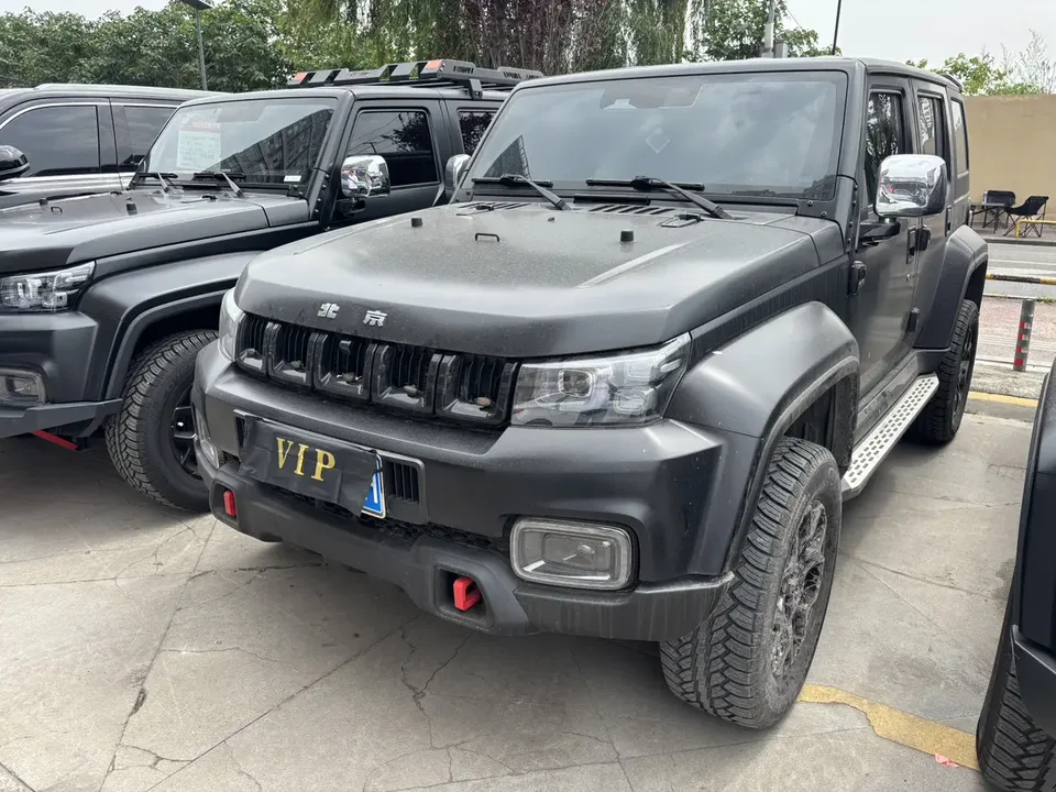 BAIC Beijing Off-road BJ40 2024