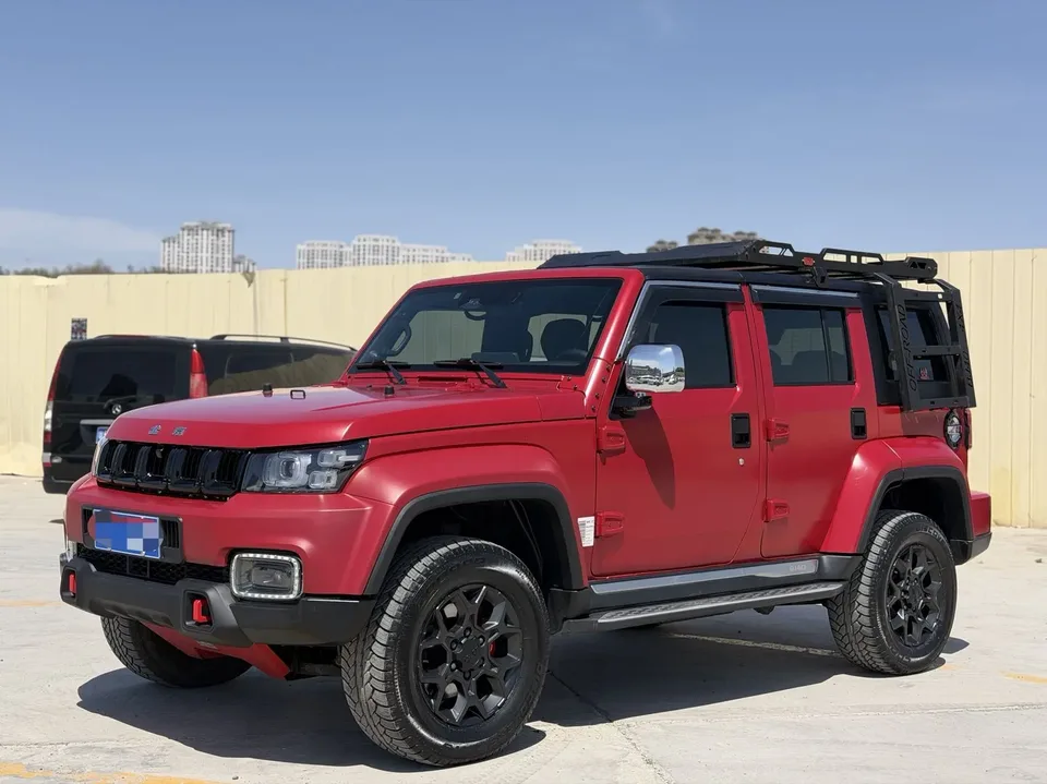 BAIC Beijing Off-road BJ40 2023