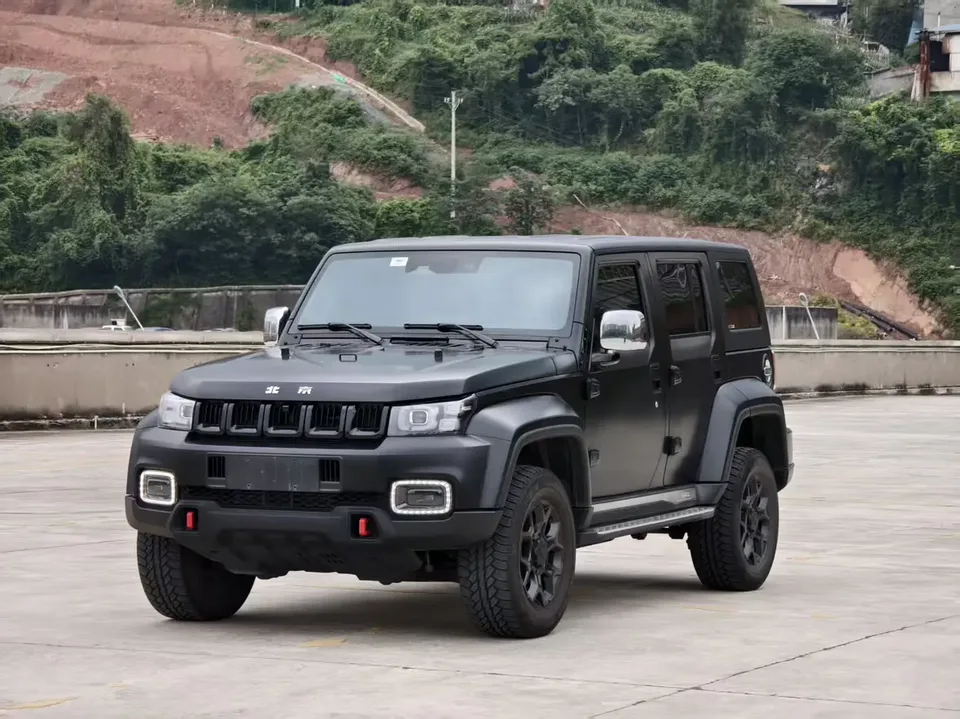 BAIC Beijing Off-road BJ40 2022